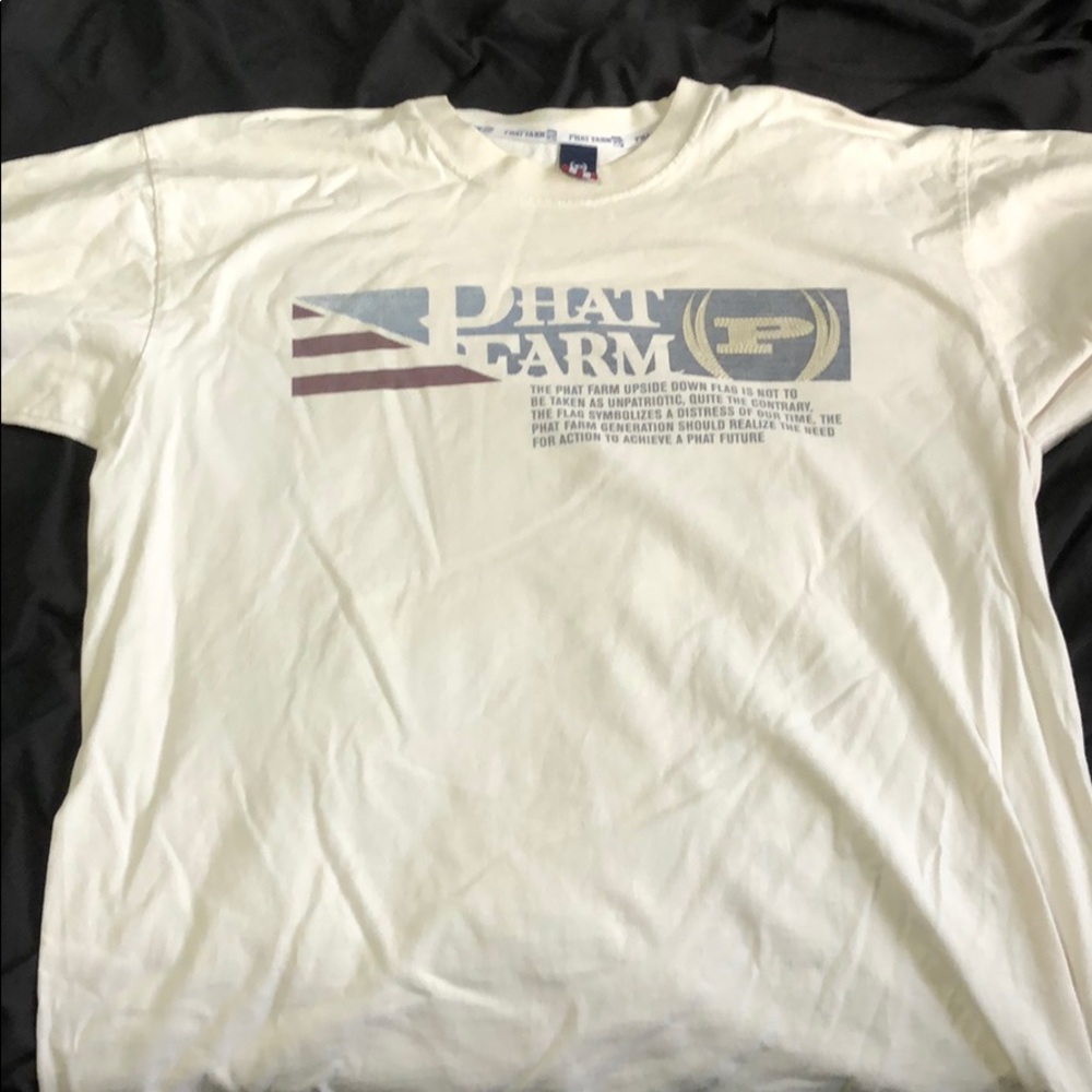 Phat Farm tee